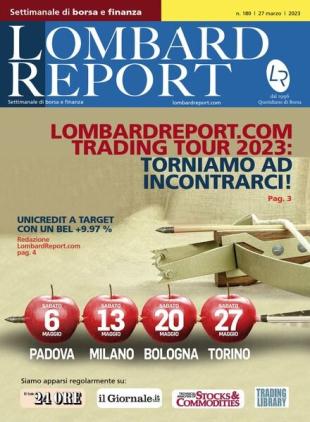 Lombard Report - 27 Marzo 2023