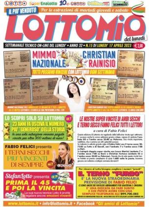 Lottomio - 17 Aprile 2023