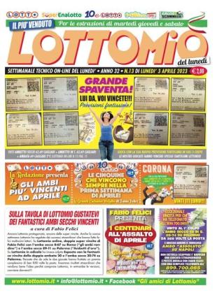 Lottomio - 3 Aprile 2023