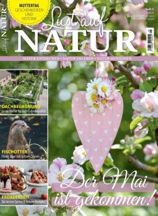 Lust auf NATUR - April 2023