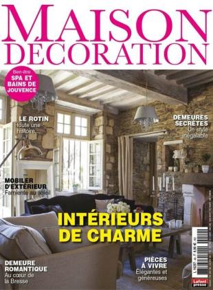 Maison Decoration - 01 mars 2023