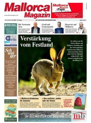 Mallorca Magazin - 6 April 2023