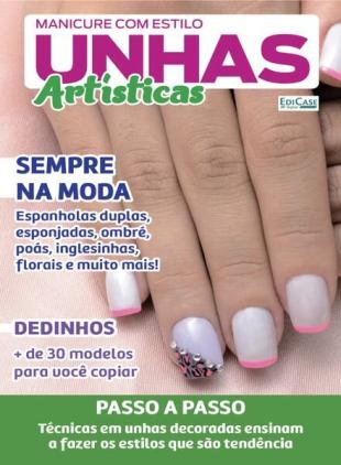 Manicure Com Estilo - 12 abril 2023