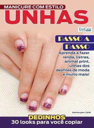Manicure Com Estilo - 27 marco 2023