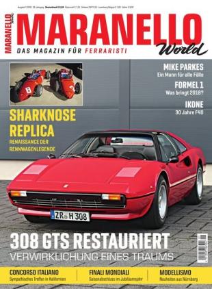Maranello World - Februar 2018