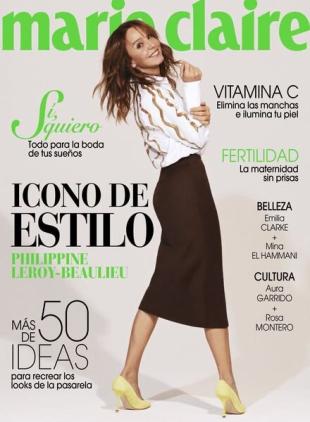 Marie Claire Espana - mayo 2023