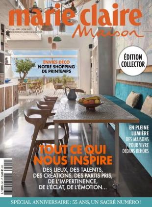 Marie Claire Maison France - mai 2023