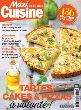 Maxi Cuisine - Hors-Serie - 01 avril 2023