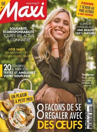Maxi France - 10 avril 2023