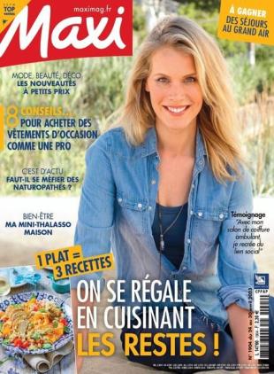 Maxi France - 24 avril 2023
