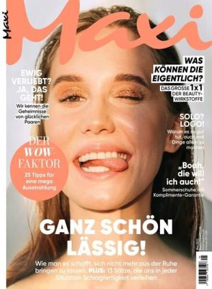 Maxi Germany - Mai 2023