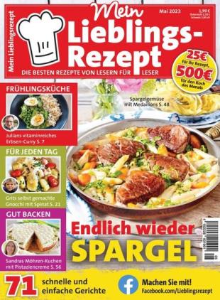 Mein Lieblingsrezept - 05 April 2023