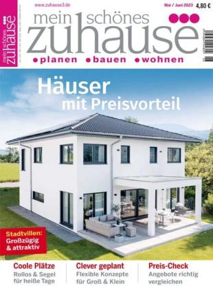 mein schones zuhause - Mai 2023