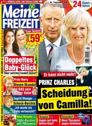 Meine Freizeit - 03 August 2016