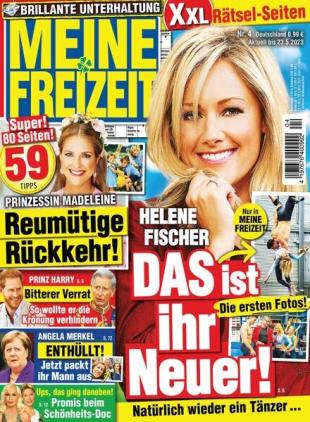 Meine Freizeit - 15 April 2023