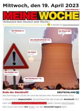 Meine Woche - 19 April 2023