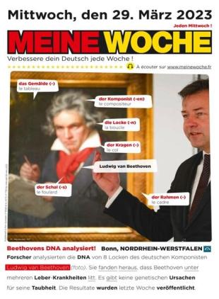 Meine Woche - 29 Marz 2023