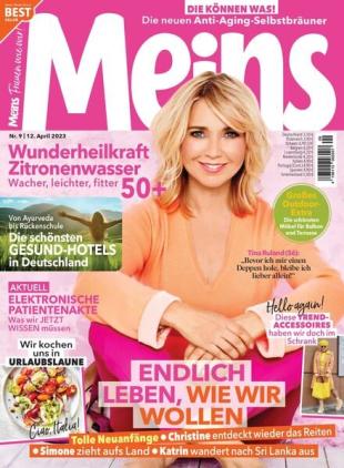 Meins - 12 April 2023