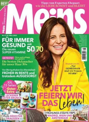 Meins - 29 Marz 2023