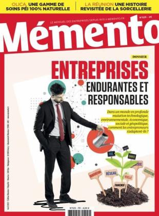 Memento - Avril 2023