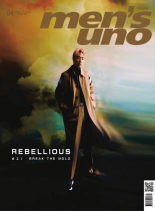 Men's Uno Taiwan - 2023-04-01