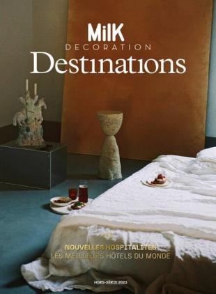 MilK Decoration - mars 2023