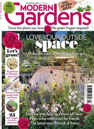 Modern Gardens - May 2023