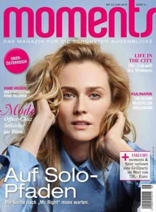 moments - Juni 2016