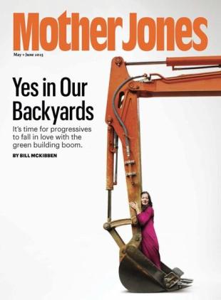 Mother Jones - May 2023