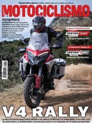 Motociclismo Italia - 08 aprile 2023