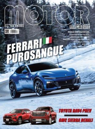 MOTOR MAGAZINE - 2023-04-05