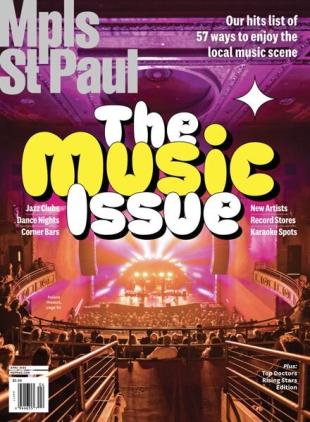 Mpls St Paul - April 2023