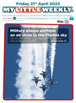 My Little Weekly - 21 avril 2023