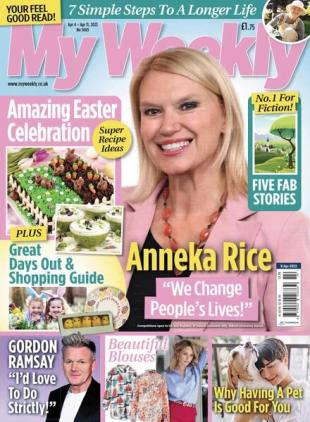 My Weekly - 04 April 2023