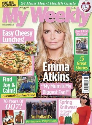 My Weekly - 11 April 2023