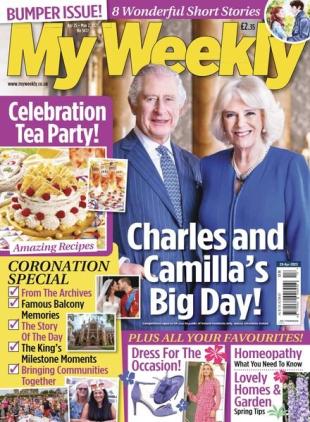 My Weekly - 25 April 2023