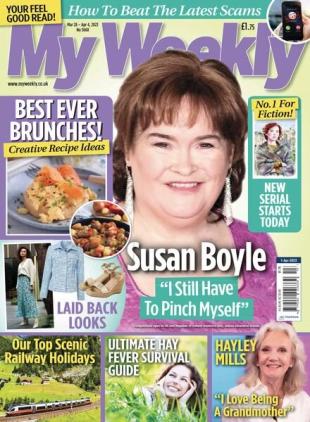 My Weekly - 28 March 2023