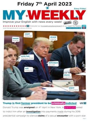 My Weekly Fr - 07 avril 2023