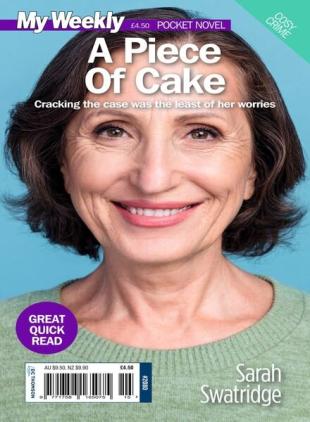 My Weekly Pocket Novel - 13 April 2023