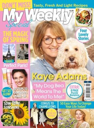 My Weekly Special - 13 April 2023