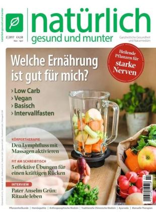 naturlich gesund und munter - 16 Februar 2017