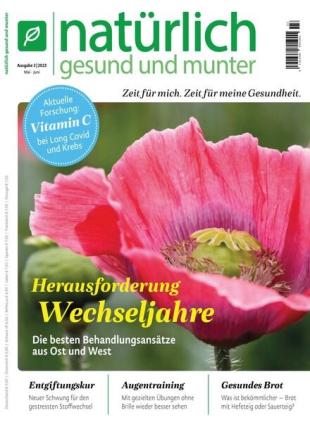 naturlich gesund und munter - April 2023
