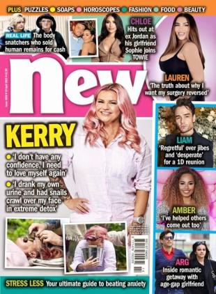New! Magazine - Issue 1026 - 10 April 2023