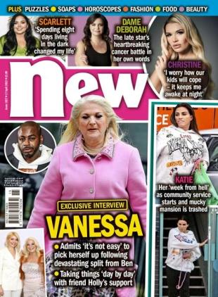 New! Magazine - Issue 1027 - 17 April 2023