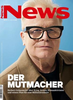 News - 24 Marz 2023