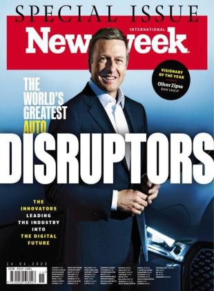 Newsweek International - 14 April 2023