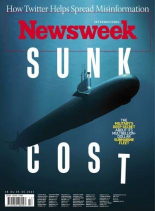 Newsweek International - 28 April 2023