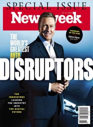 Newsweek USA - April 14 2023