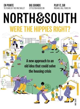 North & South - May 2023