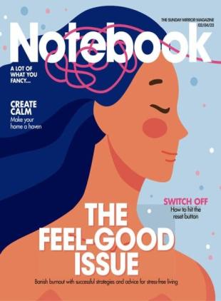 Notebook - 02 April 2023